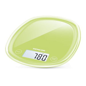 Sencor Pastels Collection konyhai m&eacute;rleg z&ouml;ld (SKS 37GG)